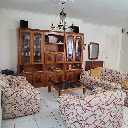 Διαμέρισμα Katerina 's Penthouse