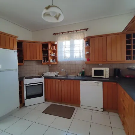 Διαμέρισμα Katerina 's Penthouse