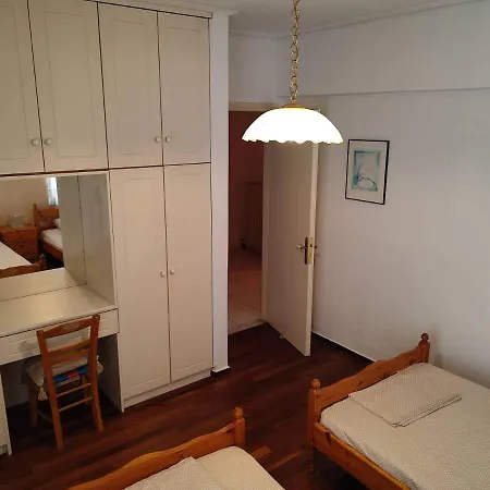 Katerina 's Penthouse Apartment