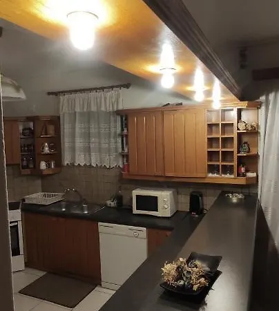Katerina 's Penthouse Apartment
