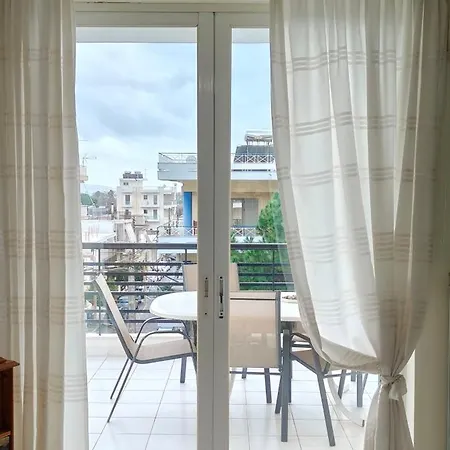 Katerina 's Penthouse Daire *