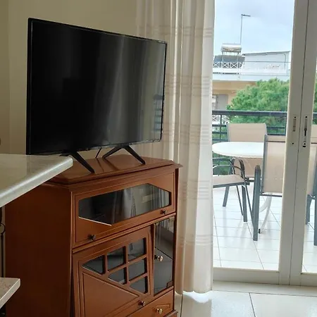 Katerina 's Penthouse 公寓