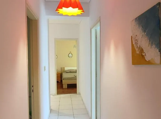 Апартаменты Katerina 's Penthouse *