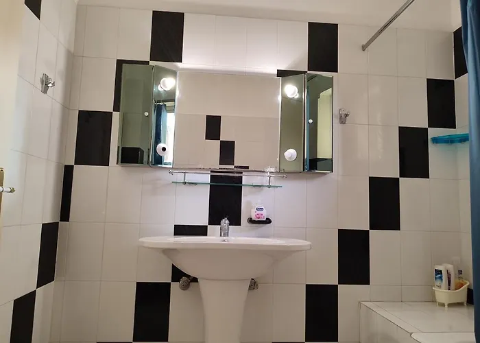 Katerina 's Penthouse Apartment Kalamata