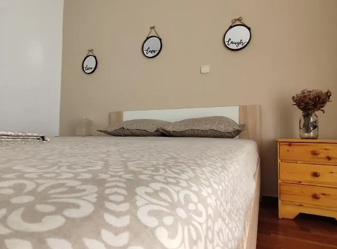 Апартаменты Katerina 's Penthouse