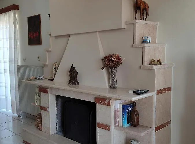 Katerina 's Penthouse * Calamata