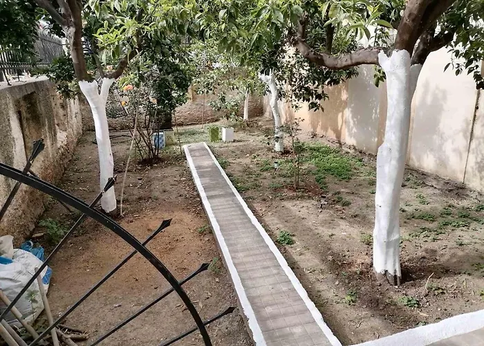 Katerina 's Penthouse Apartment Kalamata