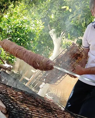 Katerina 's Penthouse Appartamento Kalamata