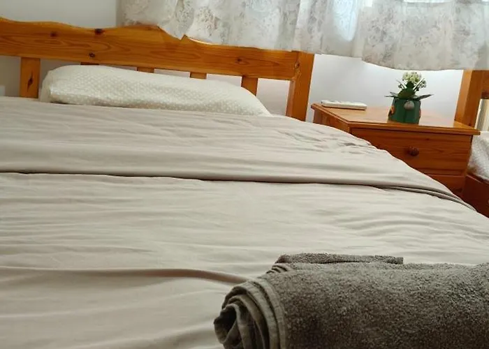 Apartamento Katerina 's Penthouse *