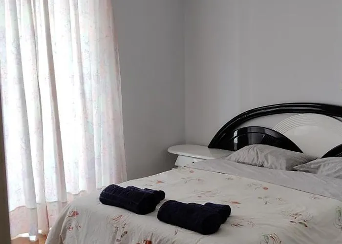 Katerina 's Penthouse Апартаменты Каламата