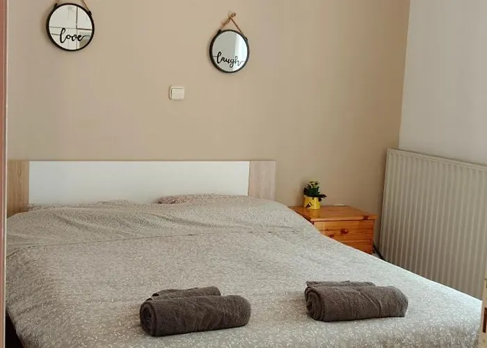 Katerina 's Penthouse Appartamento *