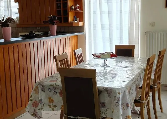 Appartamento Katerina 's Penthouse Kalamata