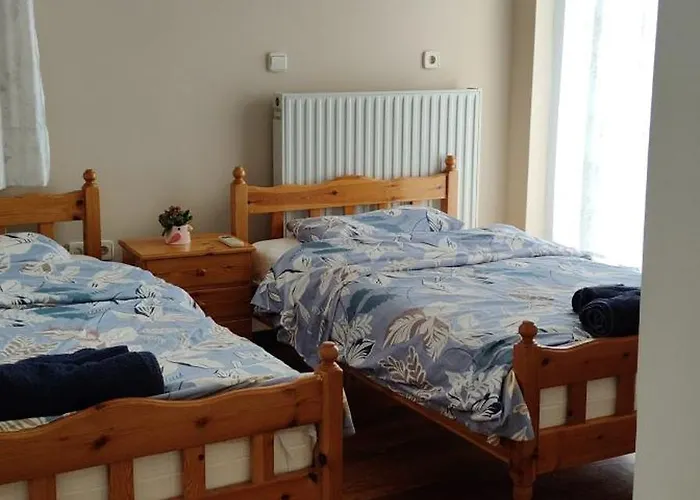 Appartamento Katerina 's Penthouse Kalamata