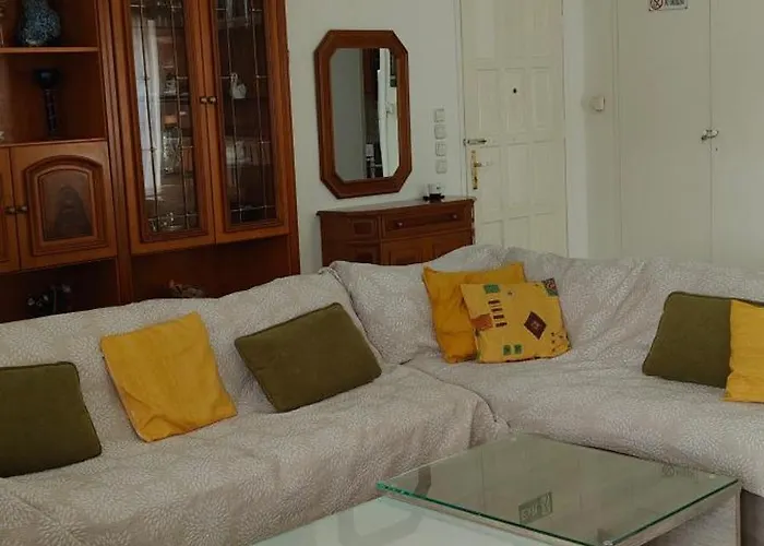 Apartment Katerina 's Penthouse Kalamata