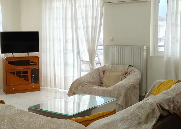 Апартаменты Katerina 's Penthouse *