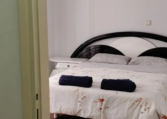 Katerina 's Penthouse Apartment Kalamata