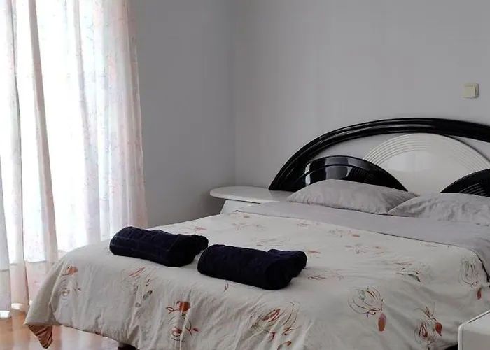 Апартаменты Katerina 's Penthouse