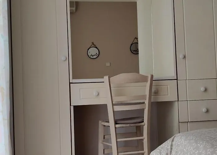 Katerina 's Penthouse Appartamento *