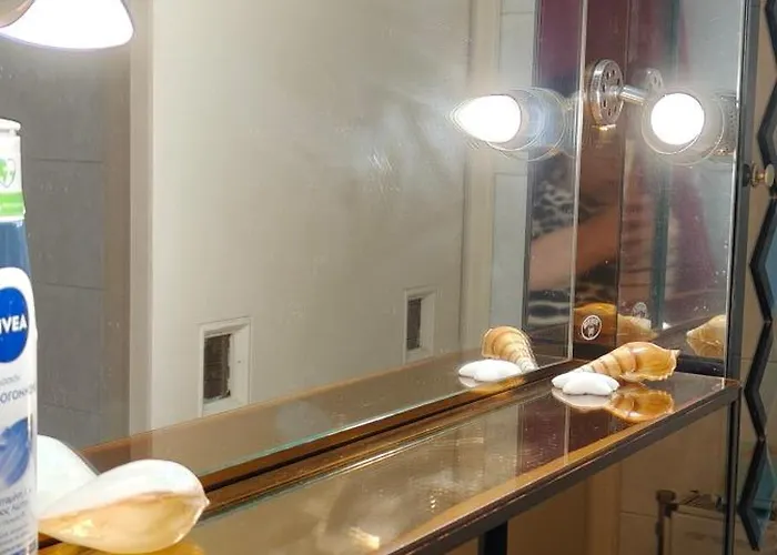 Katerina 's Penthouse Apartment Kalamata