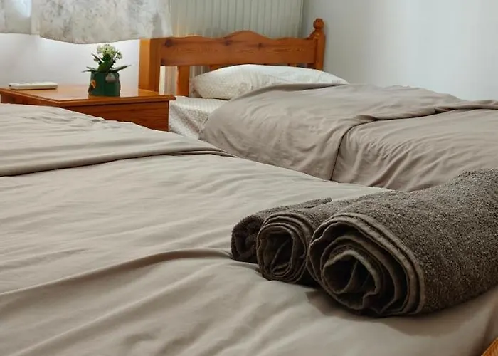 Apartamento Katerina 's Penthouse *