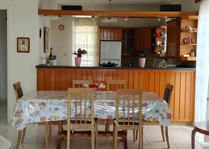 Katerina 's Penthouse * Kalamata