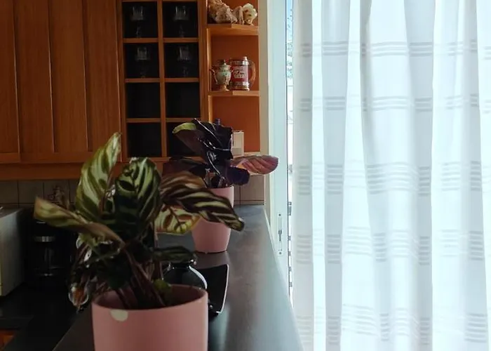 Katerina 's Penthouse Apartment