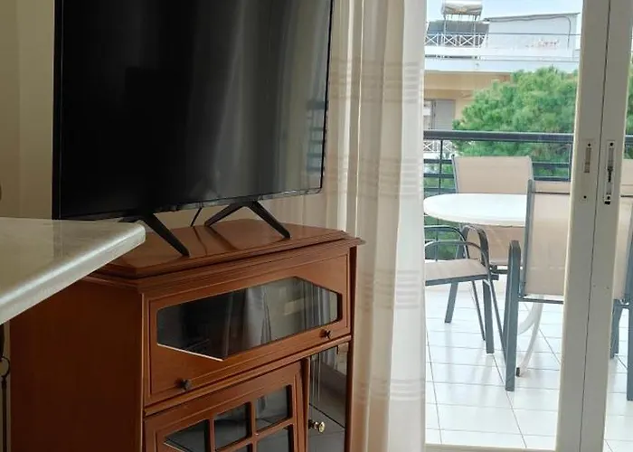 Katerina 's Penthouse Apartment