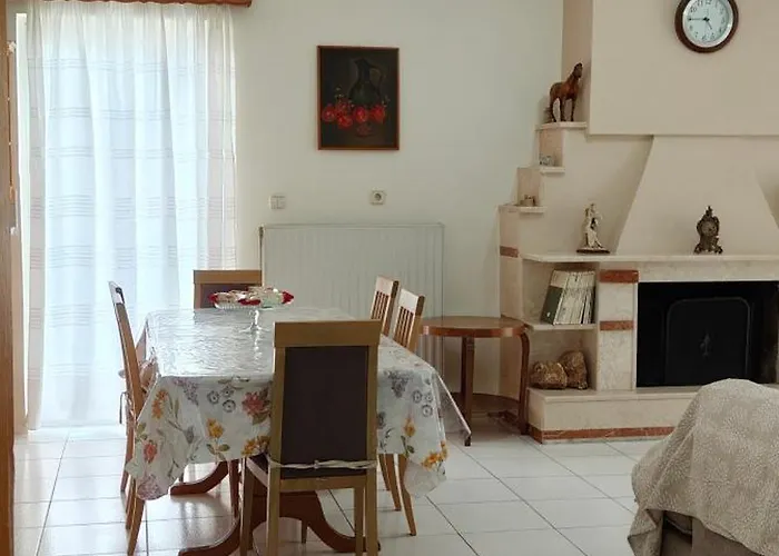Katerina 's Penthouse Апартаменты