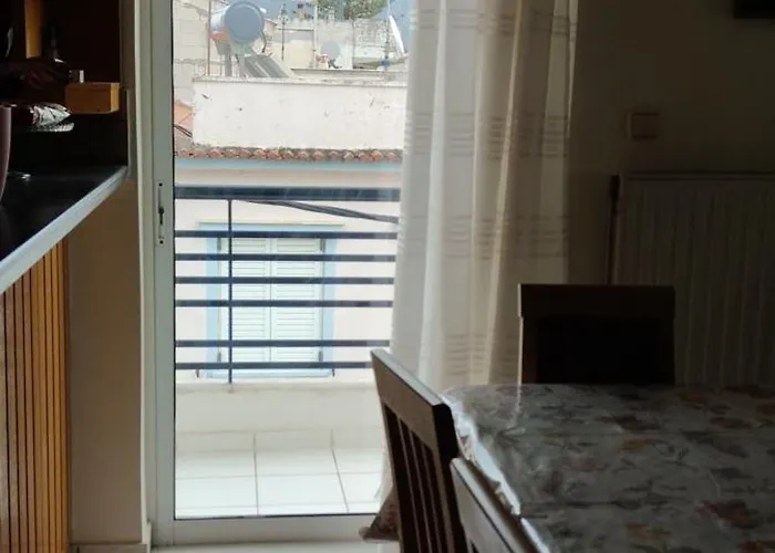 Katerina 's Penthouse Apartamento *
