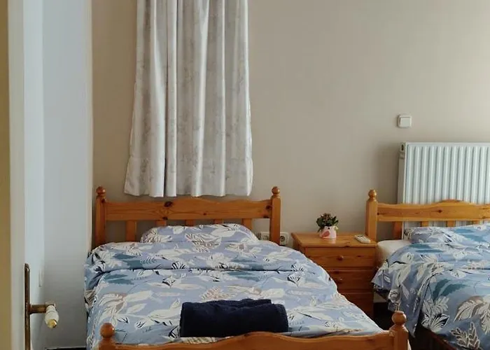 Apartamento Katerina 's Penthouse *