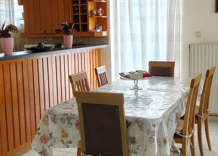 Katerina 's Penthouse Appartamento *