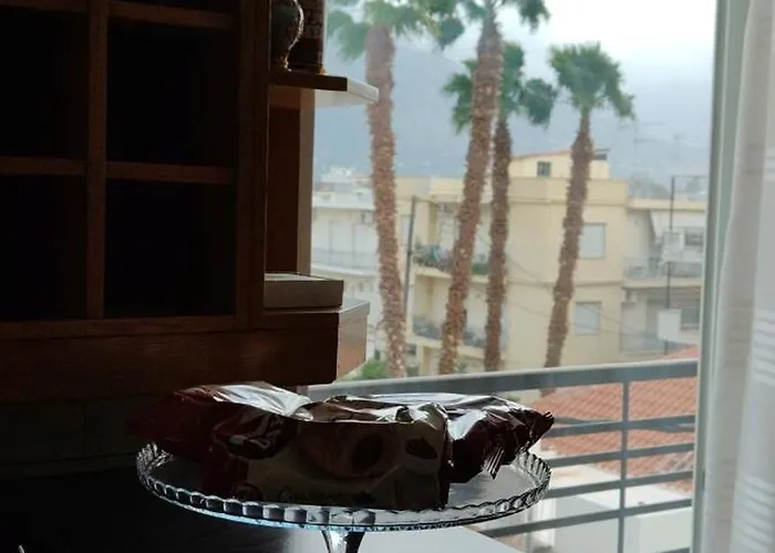 Katerina 's Penthouse Appartamento Kalamata