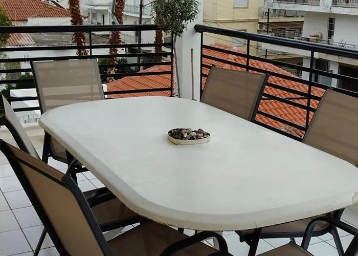 Апартаменты Katerina 's Penthouse *