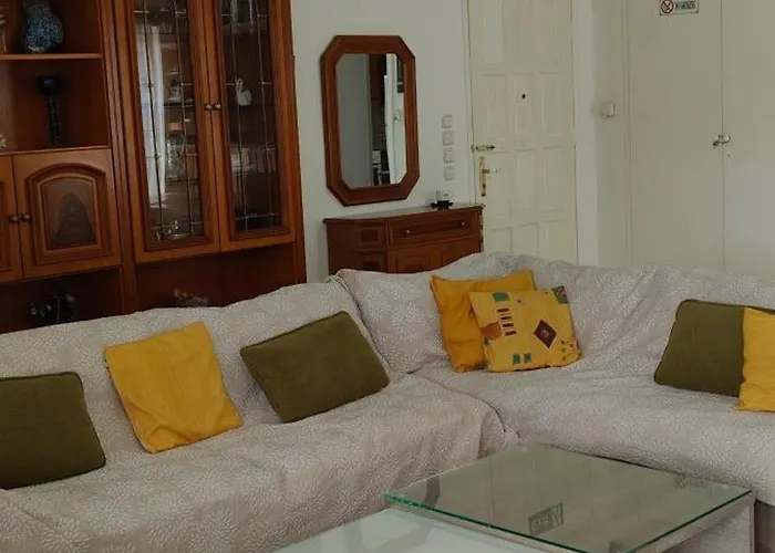 Apartamento Katerina 's Penthouse